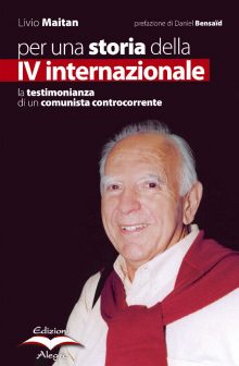 Livio Maitan, Per una storia della IV internazionale