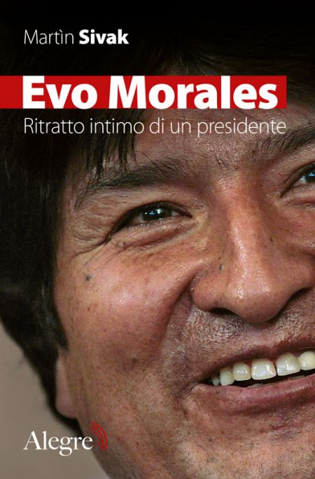 Martin Sivak, Evo Morales