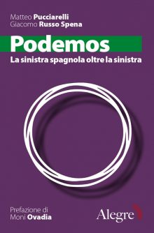 Giacomo Russo Spena, Matteo Pucciarelli, Podemos