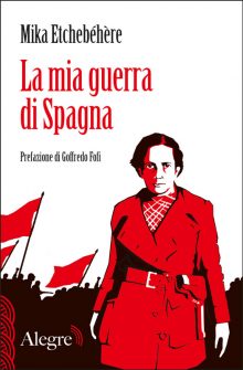 Mika Etchebéhère, La mia guerra di Spagna