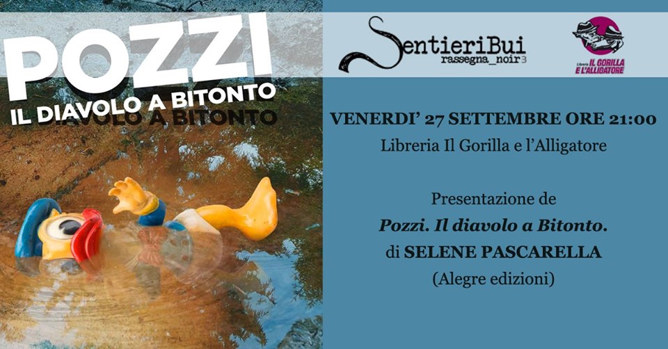 Selene Pascarella presenta Pozzi a Orte