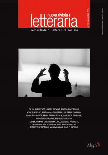 Nuova Rivista Letteraria, n. 10