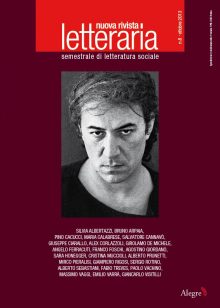 Nuova Rivista Letteraria, n. 8