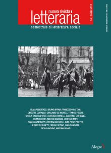 Nuova Rivista Letteraria, n. 9