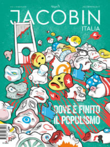 Jacobin Italia n. 5