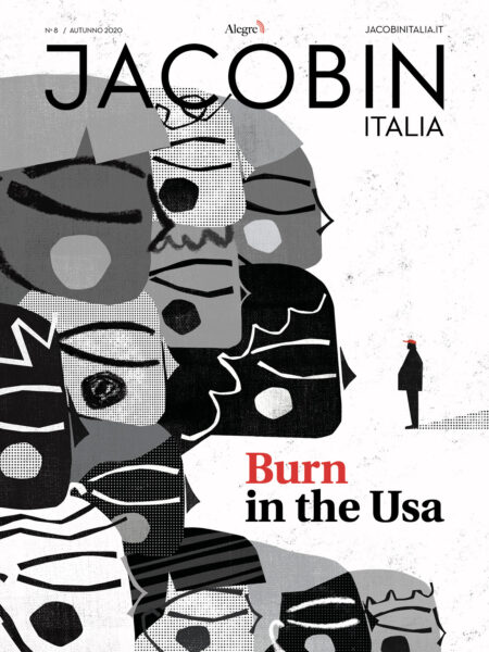 Jacobin n. 8 cover