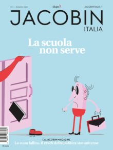 Jacobin n. 9 cover