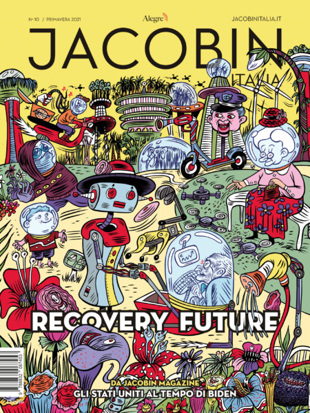 Jacobin n. 10 cover