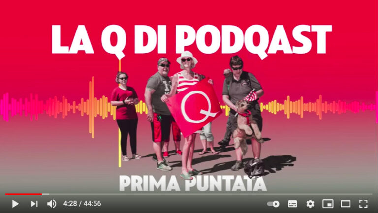 La Q di Podqast