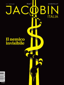 Jacobin n. 11 cover