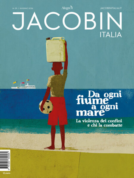 Jacobin Italia n. 29