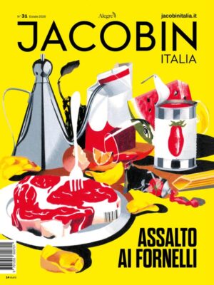 Jacobin Italia n. 31