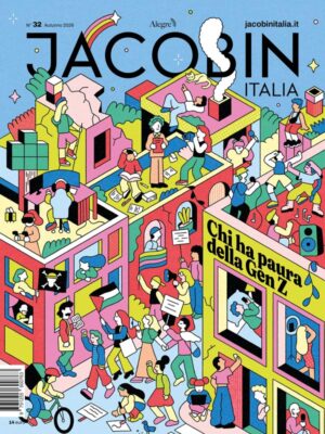 Jacobin Italia n. 32
